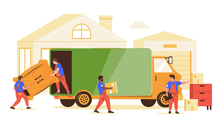 Best Packers and Movers in Panipat, Rohtak, Kaithal, Kurukshetra, Bahadurgarh – Satyam Packers and Movers